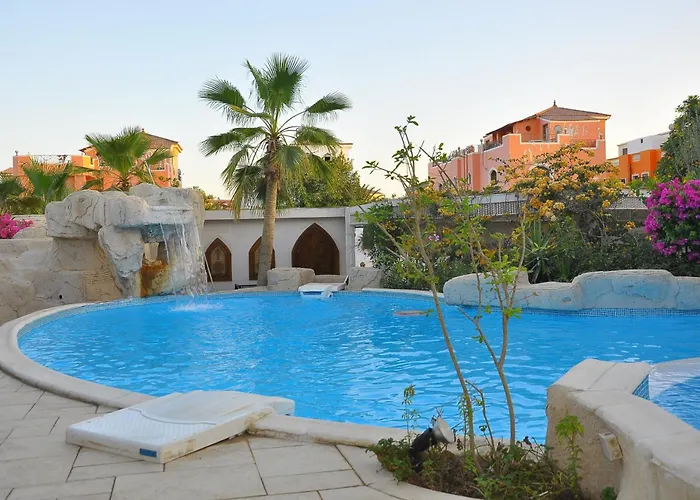 Villa Shahrazad Sharm El Sheikh
